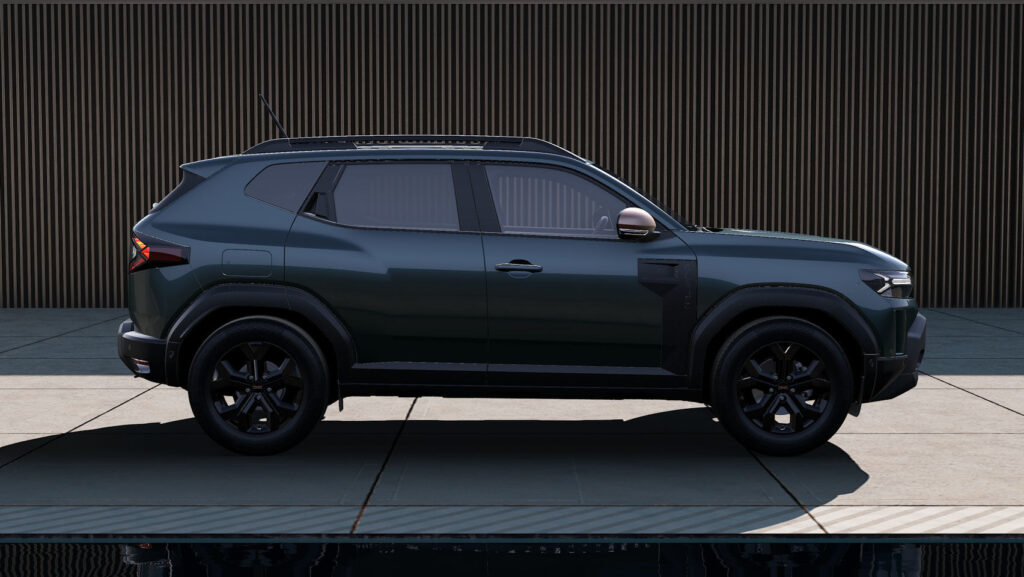 Dacia Duster Exposé-Bild 3