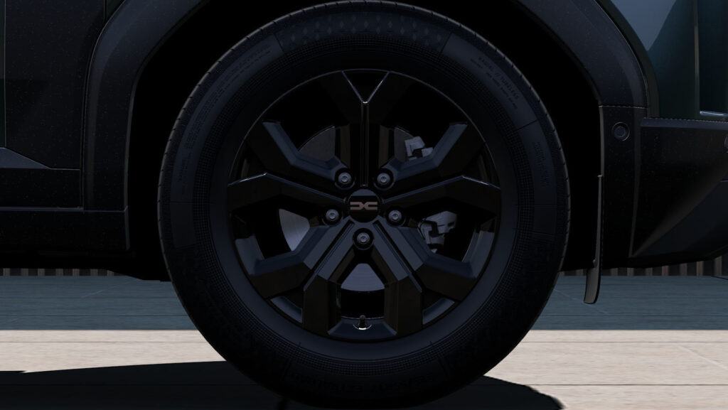 Dacia Duster Exposé-Bild 4