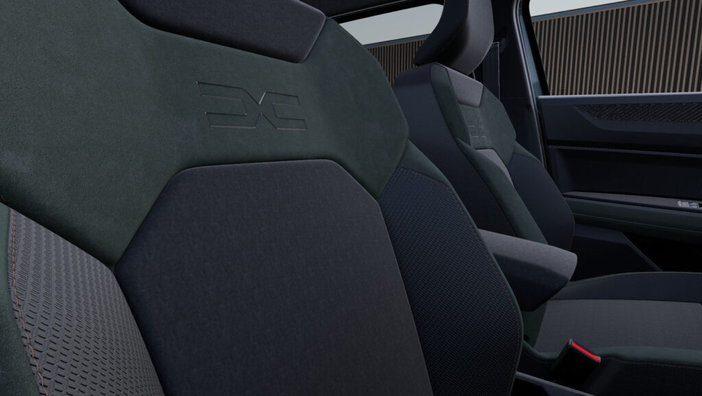 Dacia Duster Exposé-Bild 6