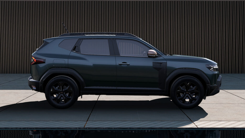 Dacia Duster Exposé-Bild 3