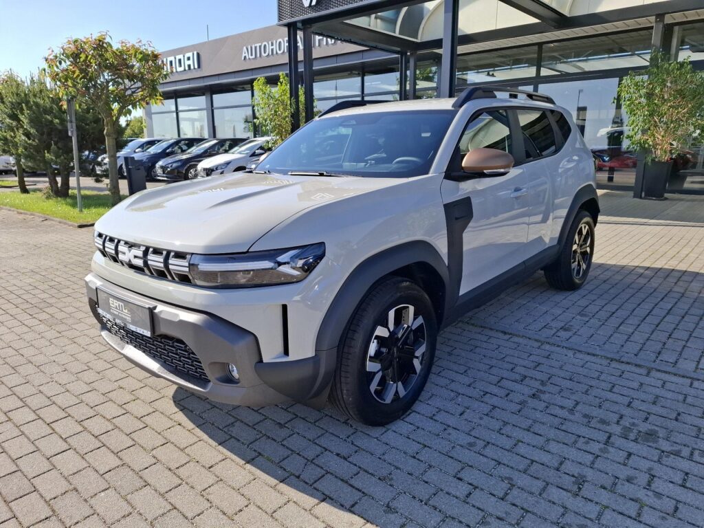 Dacia Duster Exposé-Bild 1