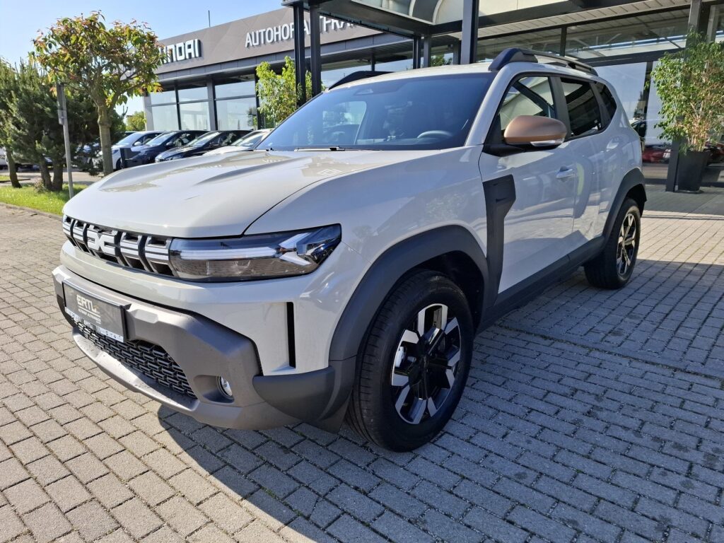 Dacia Duster Exposé-Bild 3