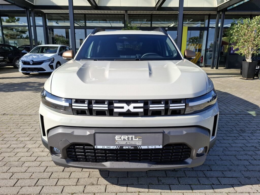 Dacia Duster Exposé-Bild 4