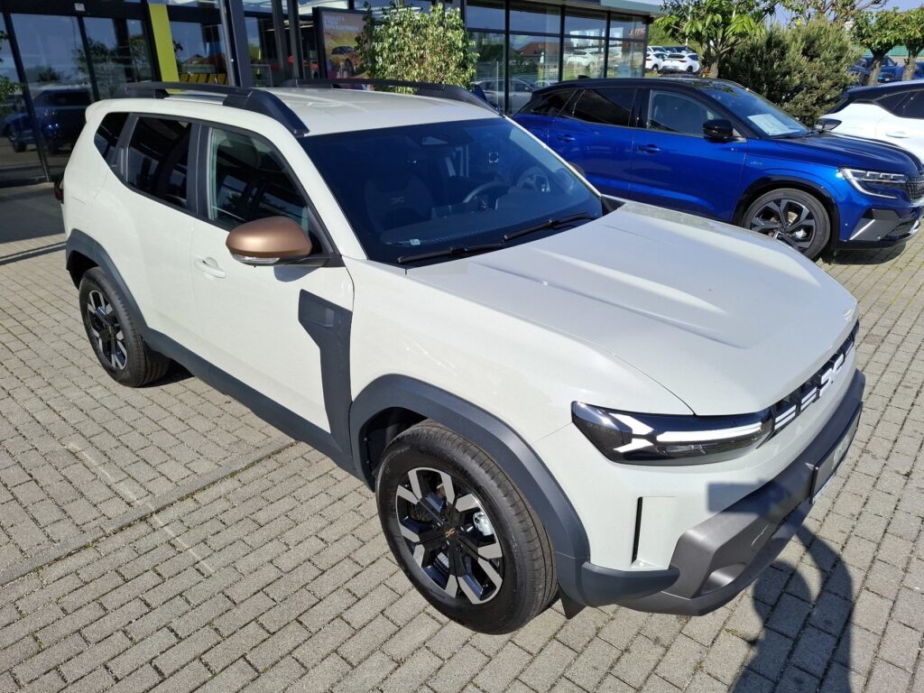 Dacia Duster Exposé-Bild 5
