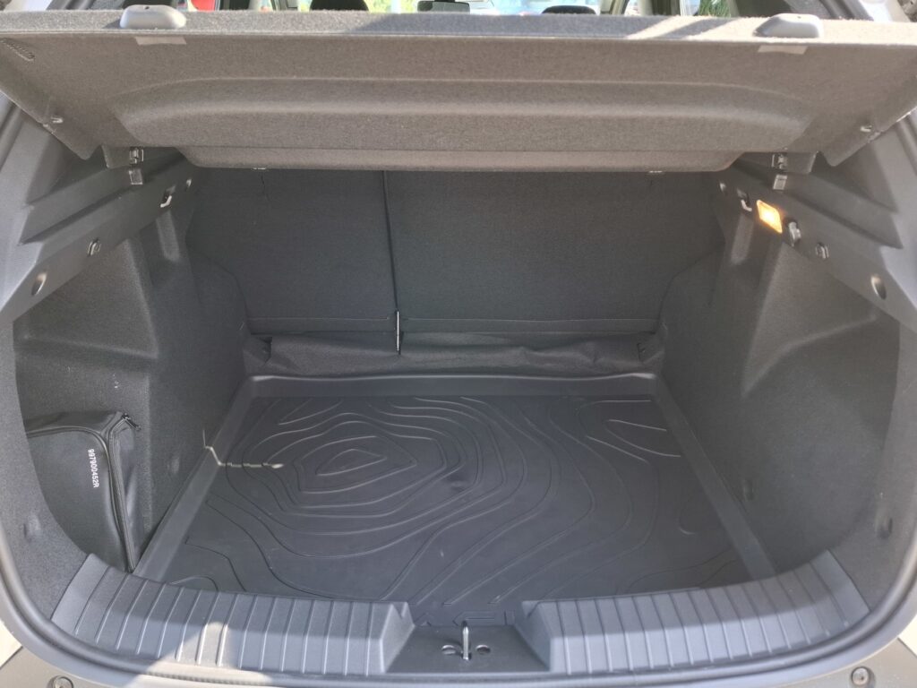 Dacia Duster Exposé-Bild 11