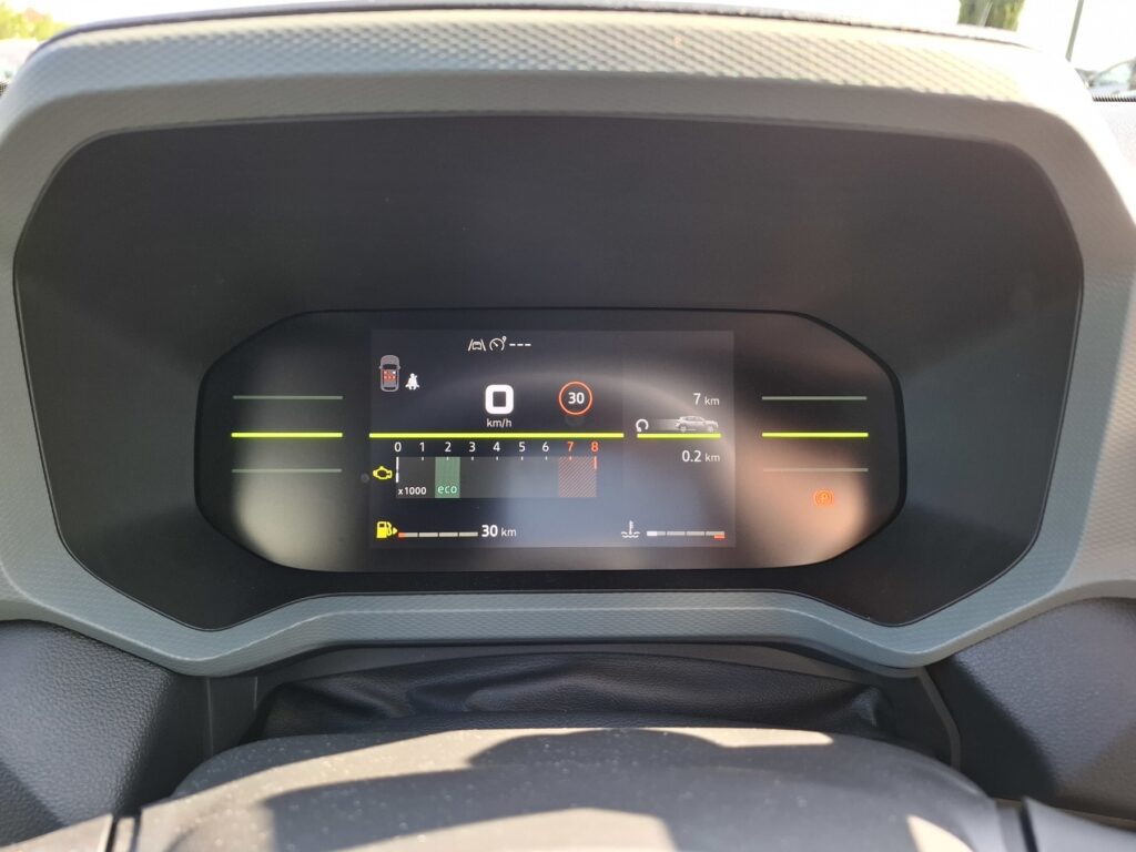 Dacia Duster Exposé-Bild 21