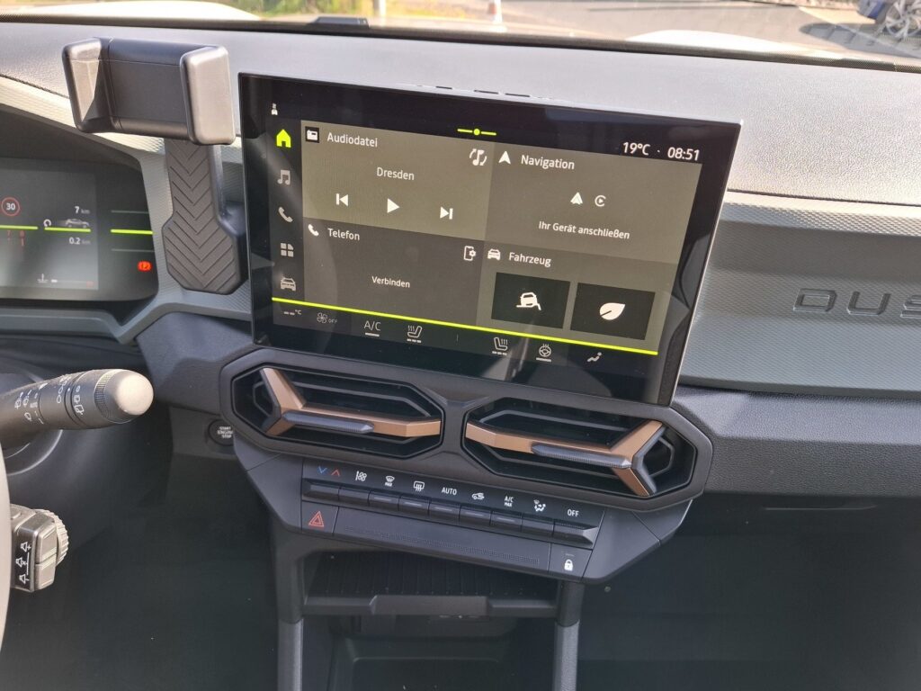 Dacia Duster Exposé-Bild 22