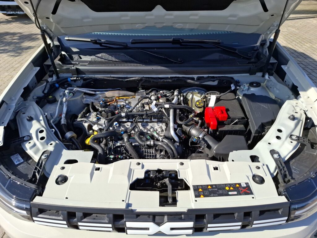 Dacia Duster Exposé-Bild 33