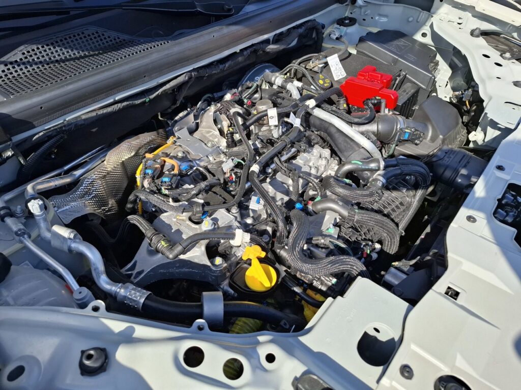 Dacia Duster Exposé-Bild 34