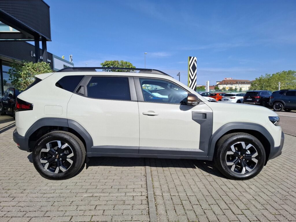 Dacia Duster Exposé-Bild 6
