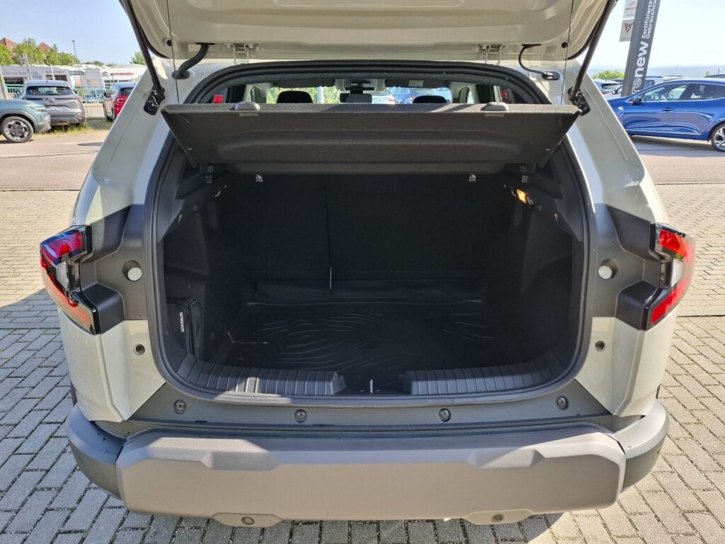 Dacia Duster Exposé-Bild 10
