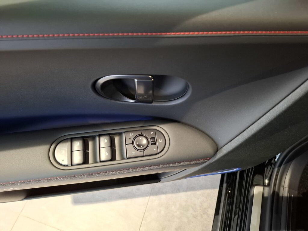 HYUNDAI IONIQ 5 Exposé-Bild 33