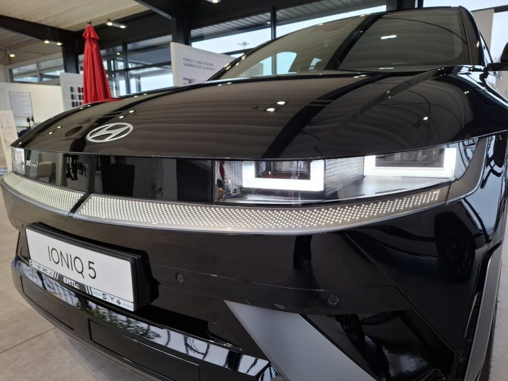 HYUNDAI IONIQ 5 Exposé-Bild 41