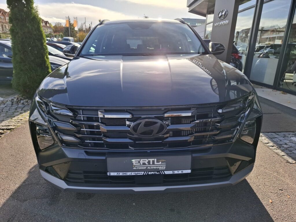 HYUNDAI TUCSON Exposé-Bild 2