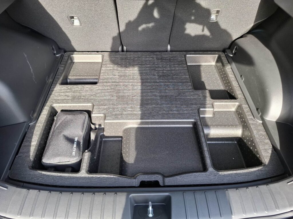 HYUNDAI TUCSON Exposé-Bild 10