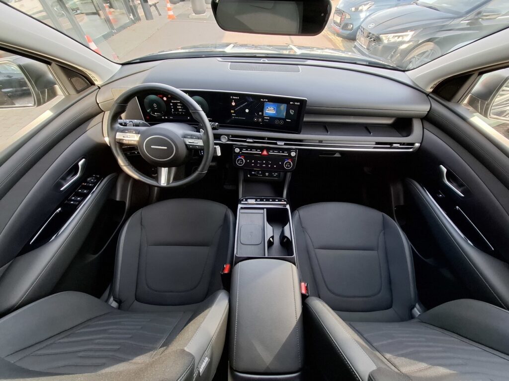 HYUNDAI TUCSON Exposé-Bild 18