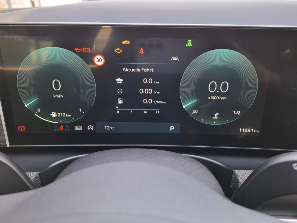 HYUNDAI TUCSON Exposé-Bild 23