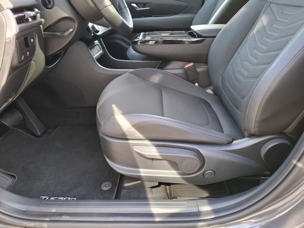 HYUNDAI TUCSON Exposé-Bild 31