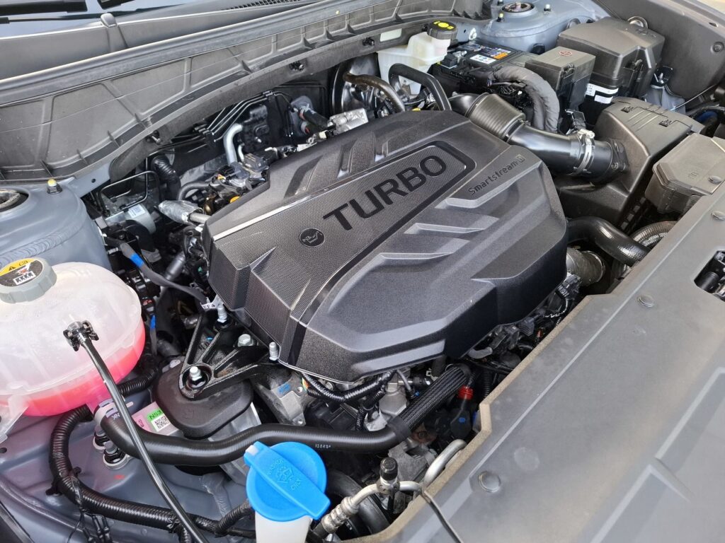 HYUNDAI TUCSON Exposé-Bild 36