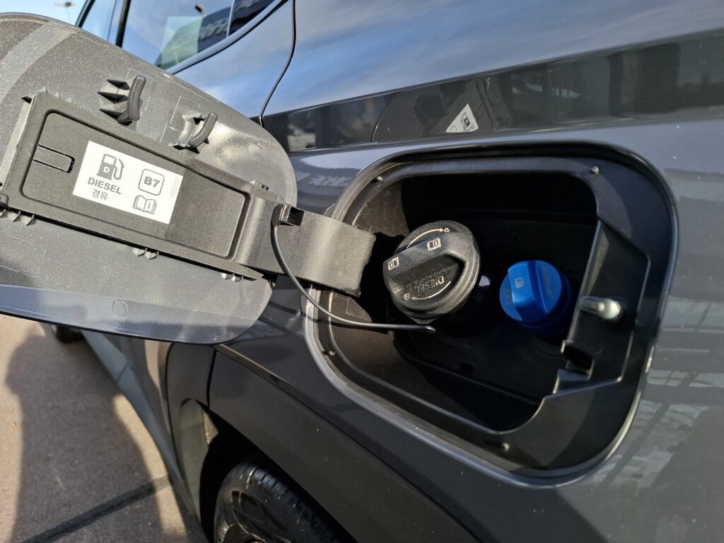 HYUNDAI TUCSON Exposé-Bild 37