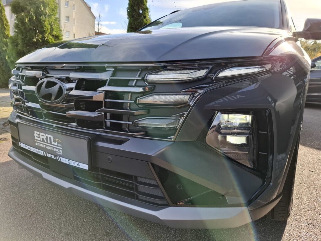 HYUNDAI TUCSON Exposé-Bild 40