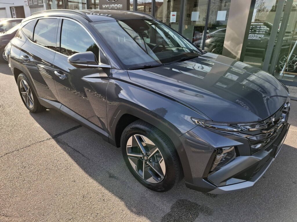 HYUNDAI TUCSON Exposé-Bild 3