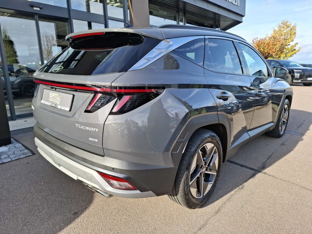 HYUNDAI TUCSON Exposé-Bild 5