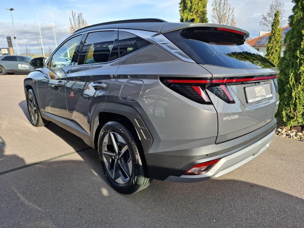 HYUNDAI TUCSON Exposé-Bild 6