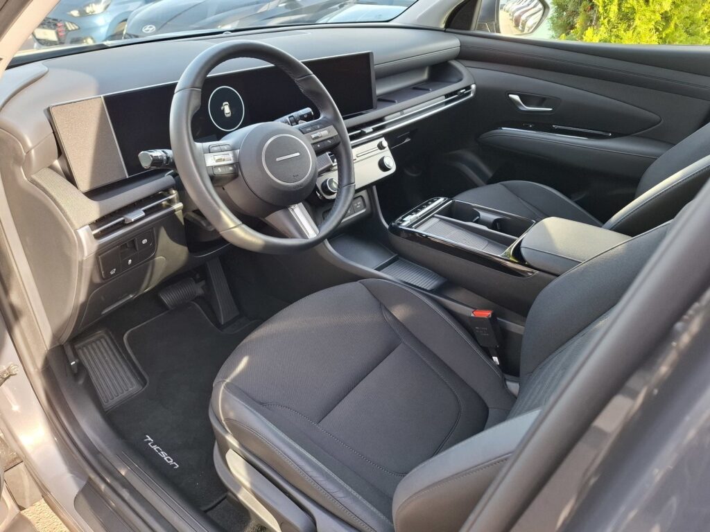 HYUNDAI TUCSON Exposé-Bild 19