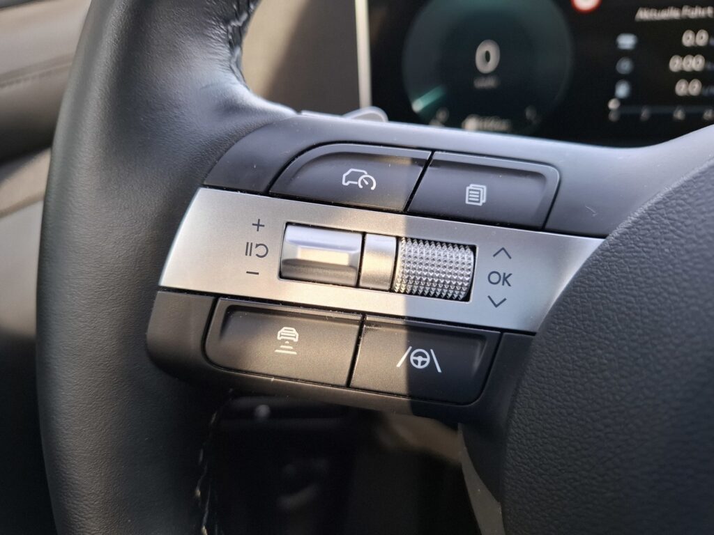 HYUNDAI TUCSON Exposé-Bild 21