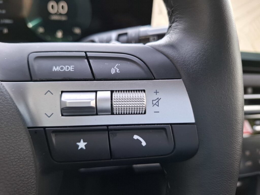 HYUNDAI TUCSON Exposé-Bild 22