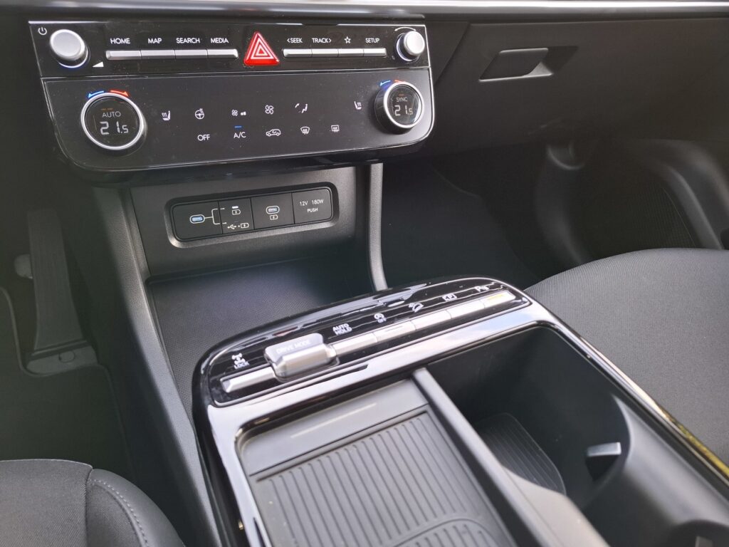 HYUNDAI TUCSON Exposé-Bild 26