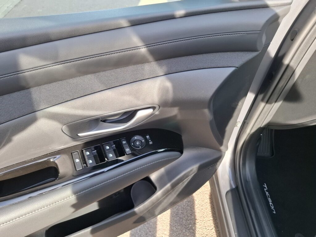 HYUNDAI TUCSON Exposé-Bild 33