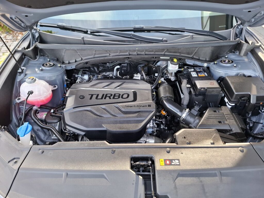 HYUNDAI TUCSON Exposé-Bild 35