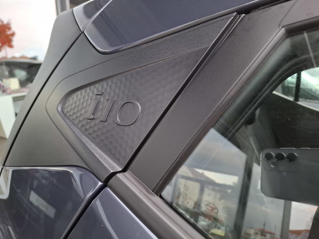 HYUNDAI i10 Exposé-Bild 33