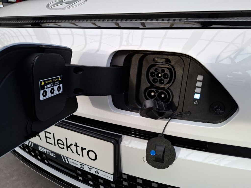 HYUNDAI KONA Elektro Exposé-Bild 31