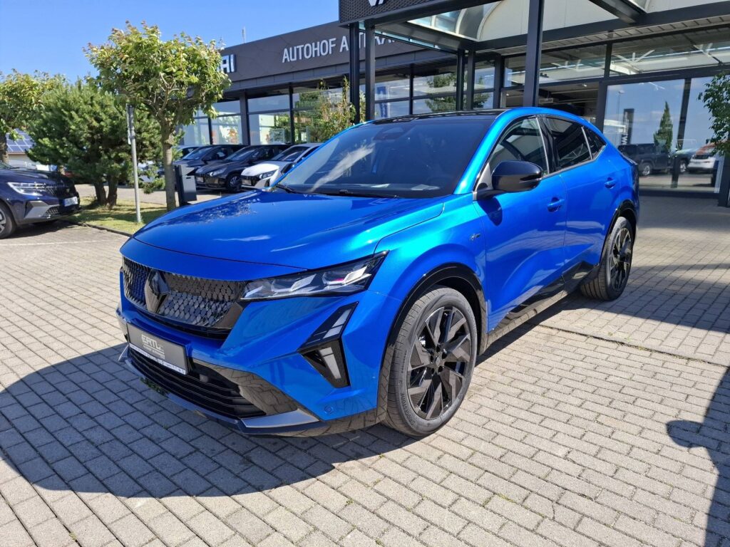 Renault Rafale Exposé-Bild 1