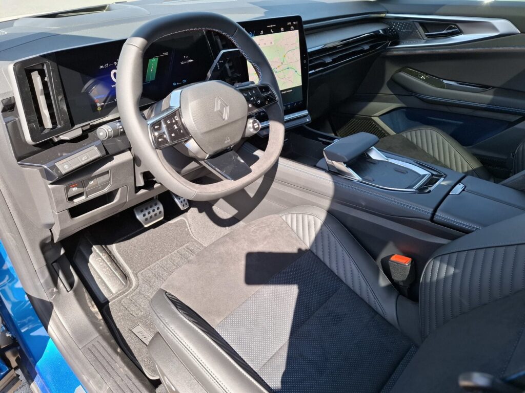 Renault Rafale Exposé-Bild 22