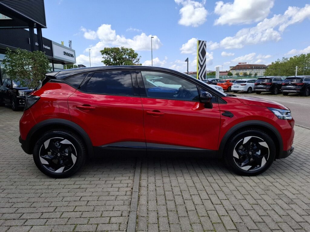 Renault Captur Exposé-Bild 6