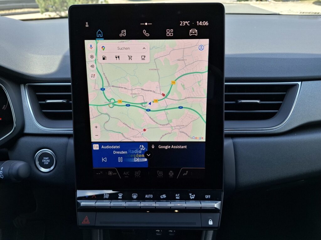 Renault Captur Exposé-Bild 23