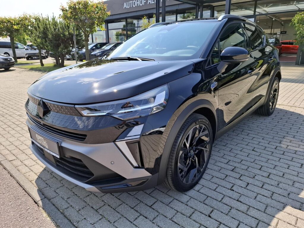 Renault Captur Exposé-Bild 3