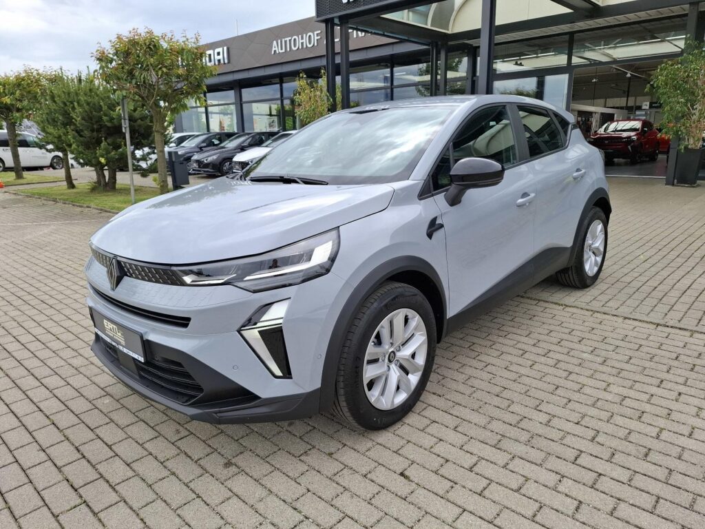Renault Captur Exposé-Bild 1