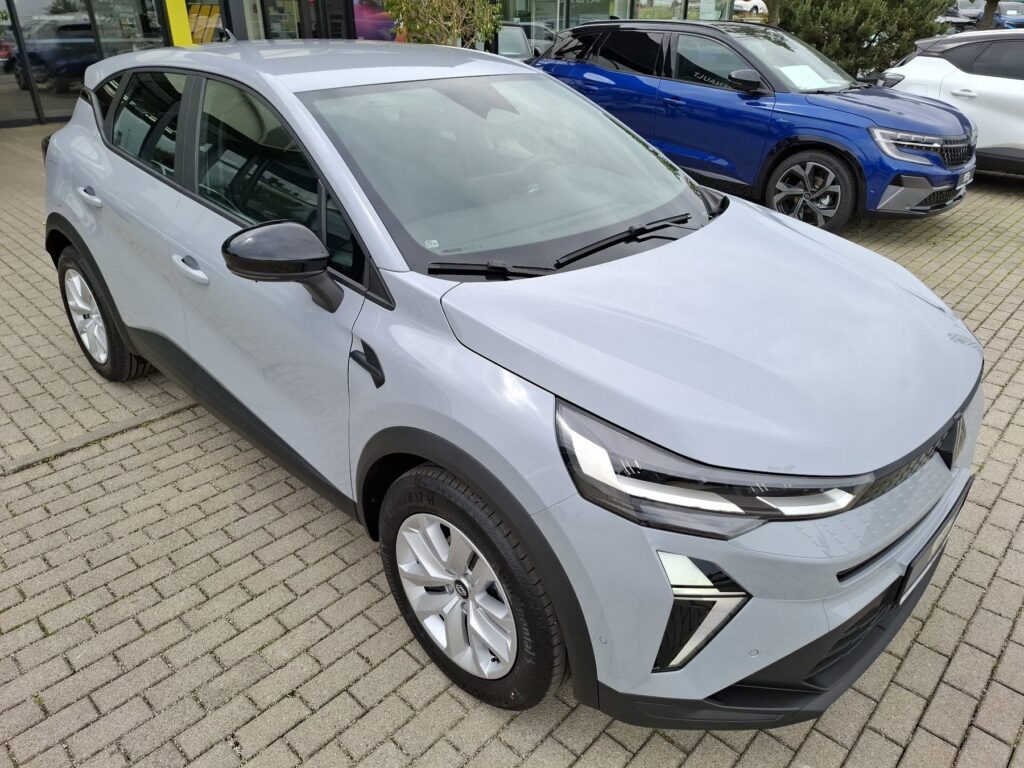 Renault Captur Exposé-Bild 5