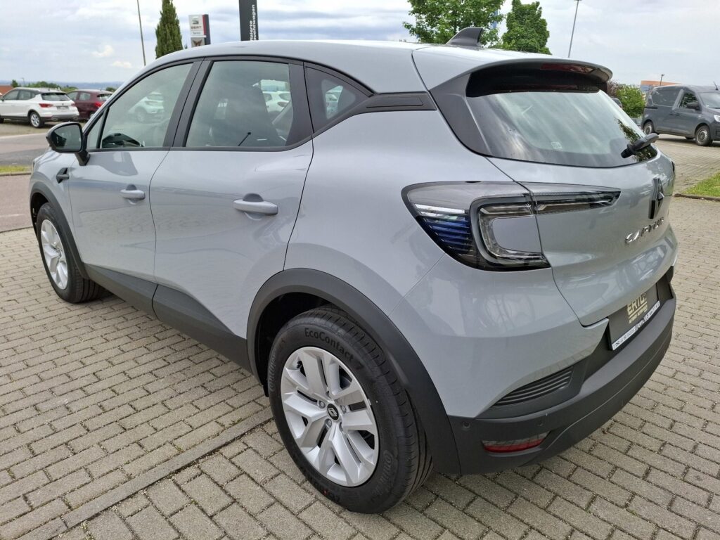 Renault Captur Exposé-Bild 8