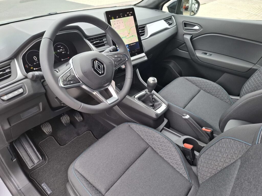 Renault Captur Exposé-Bild 21