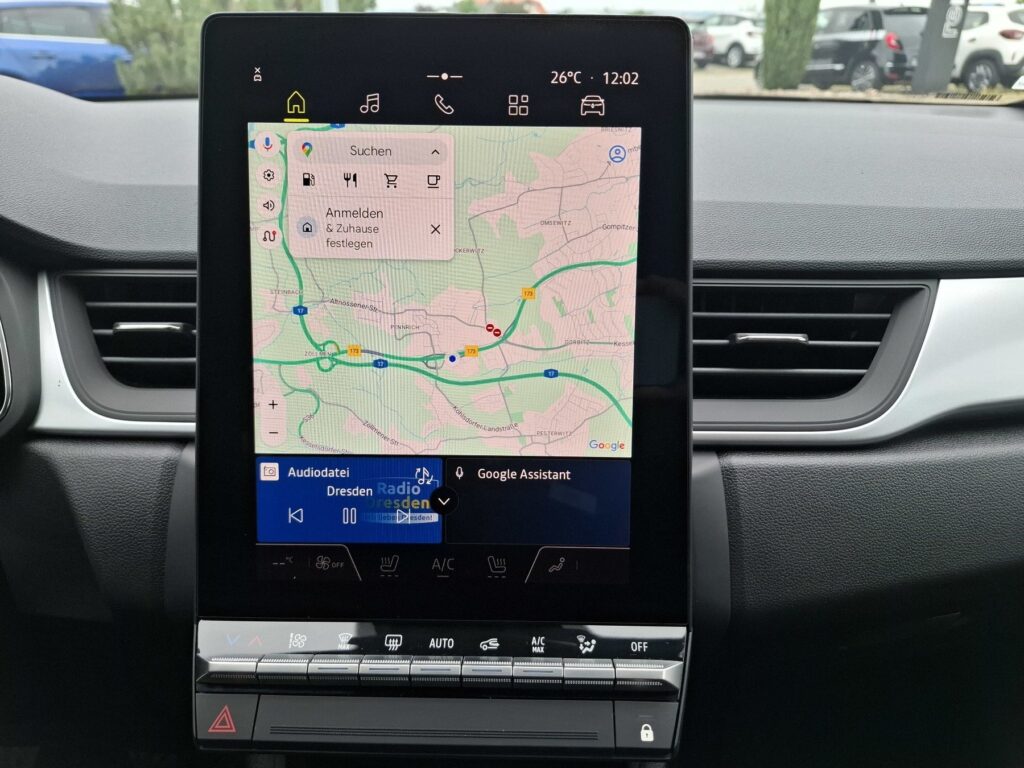 Renault Captur Exposé-Bild 26