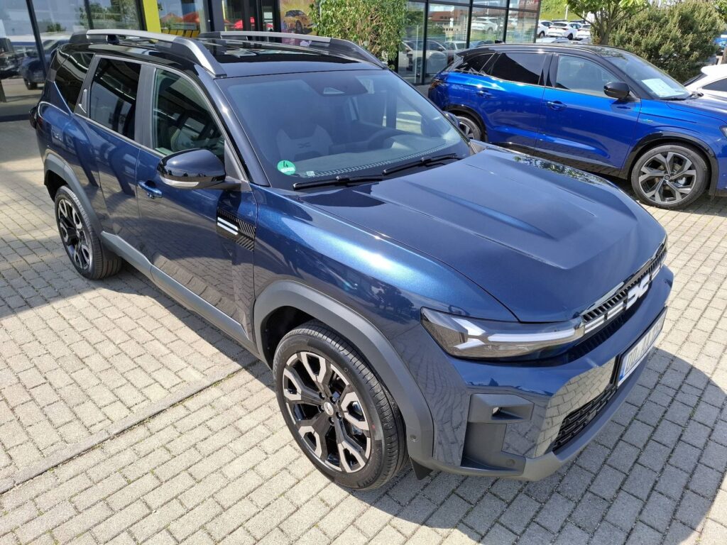 Dacia Bigster Exposé-Bild 5