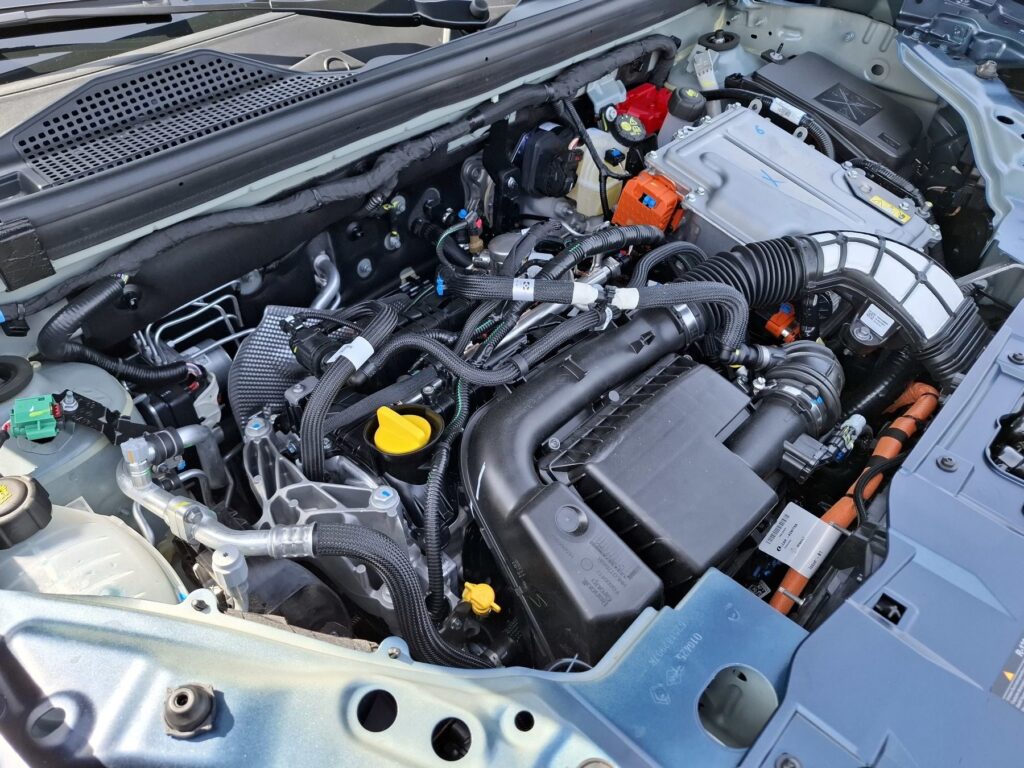 Dacia Bigster Exposé-Bild 37