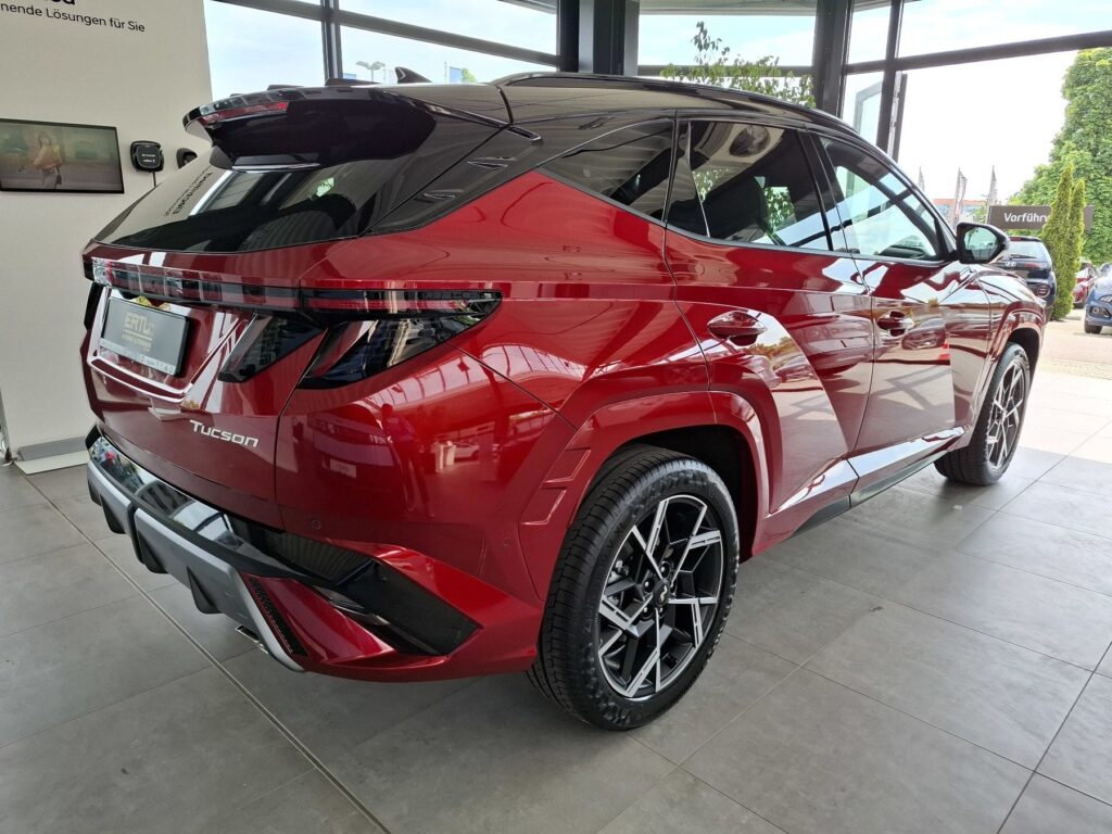 HYUNDAI TUCSON Exposé-Bild 6