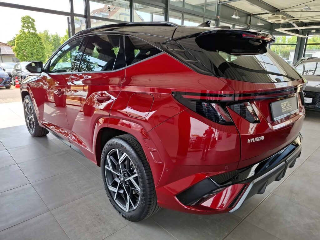 HYUNDAI TUCSON Exposé-Bild 7